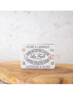 Lavender & Olive Soap 75...