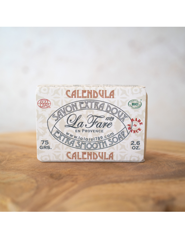 Calendula Soap 75 grs / 2.6 fl.oz