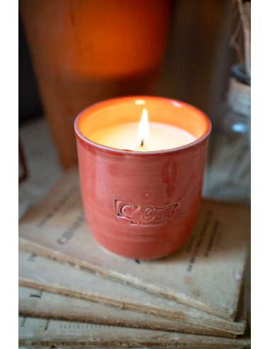 Scented Candle - Grapefruit