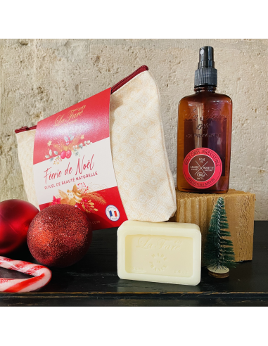 Irresistible Body Oil and Olive & Lavender Soap Duo Kit