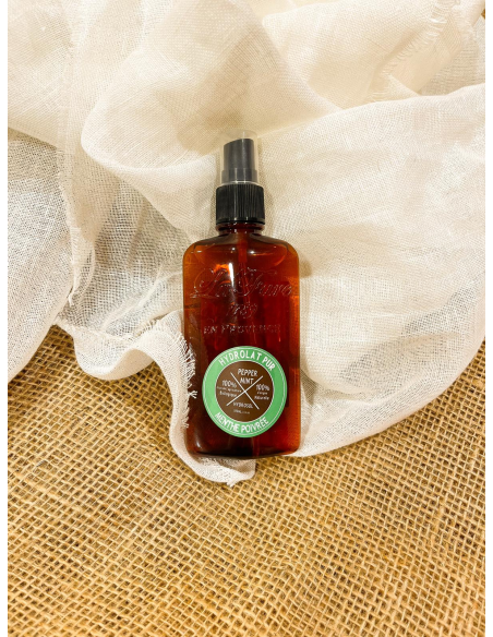 5 astuces beauté avec de l'huile essentielle de menthe poivrée